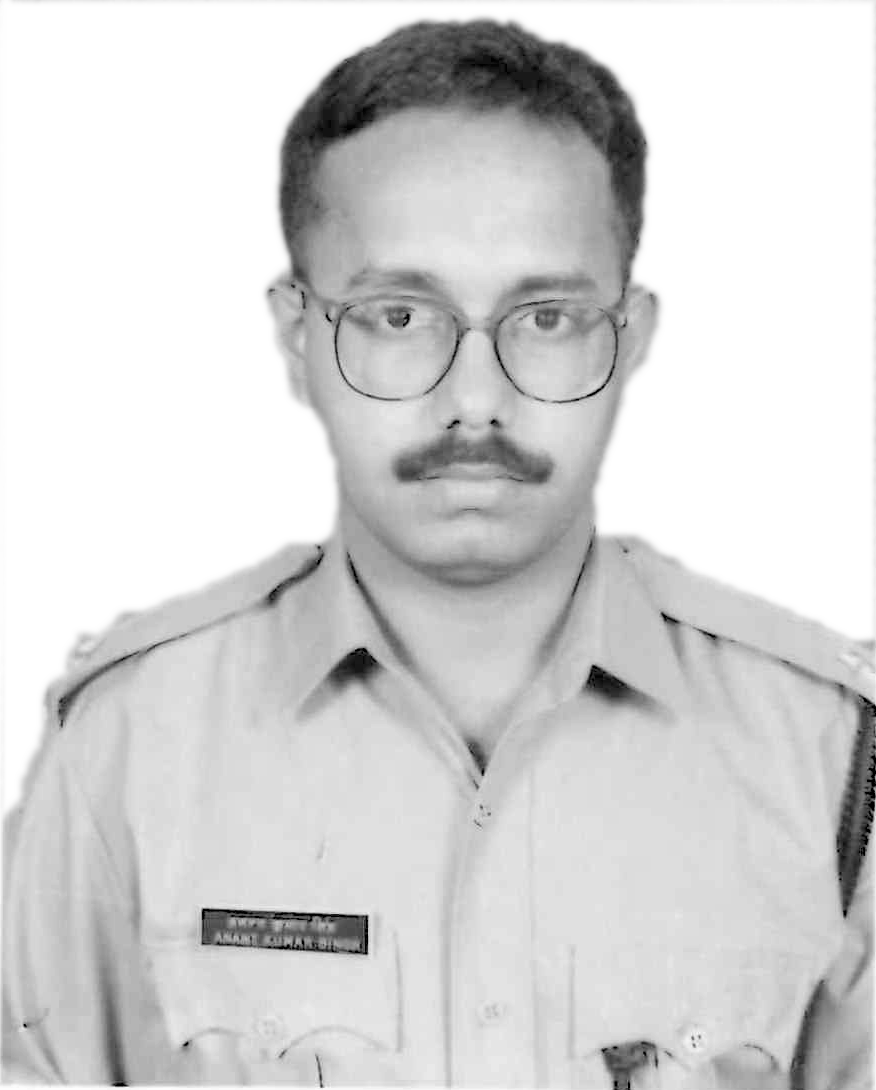 Anant Kumar Singh Anant Kumar Singh